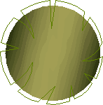 imagen Arbol en planta coloreado, en Arboles en planta - Arboles y plantas