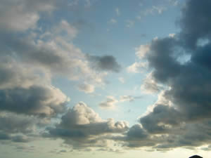 imagen Atardecer 1 en ixtapa gro., en Cielos - Objetos paisajísticos
