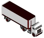 Planos de Camion 001, en Camiones – Medios de transporte