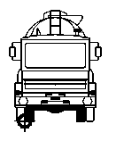 Planos de Camion 020, en Camiones – Medios de transporte