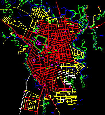 Planos de Ciudad de higuey; provincia la altagracia;rep. dom, en República dominicana – Diseño urbano