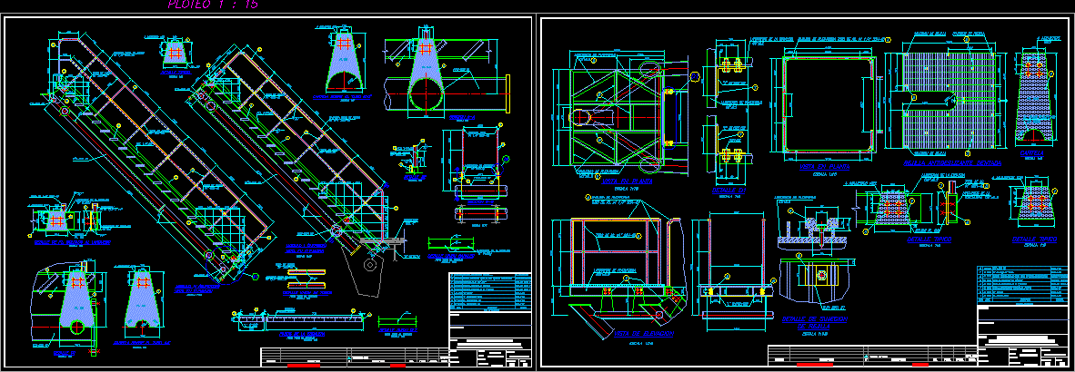 Planos de Escalera del boom, en Proyectos de escaleras 2d – Escaleras