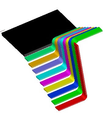 imagen Escalera, en Modelos de escaleras 3d - Escaleras
