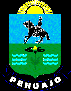 Planos de Escudo ciudad de pehuajo, en Logos y escudos – Símbolos