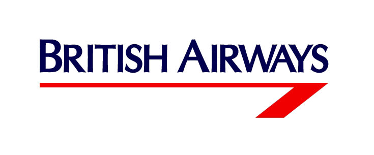Logo british airways, en Logos y escudos – Símbolos