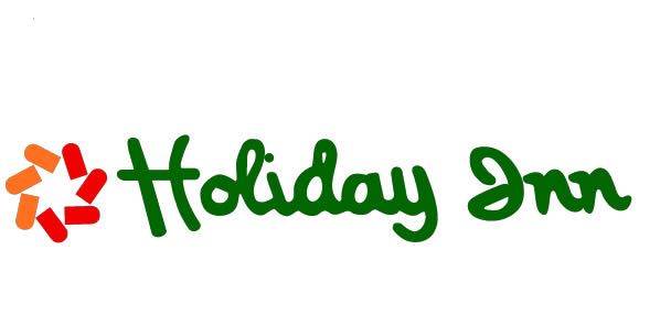 Logo holiday inn, en Logos y escudos – Símbolos