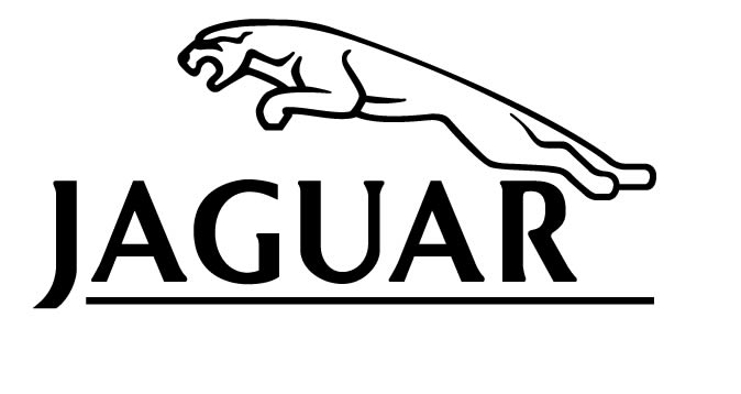 Logo jaguar, en Logos y escudos – Símbolos