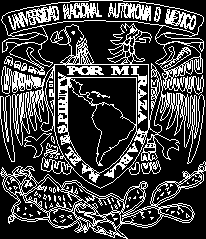 Planos de Logotipo de la unam, en Logos y escudos – Símbolos
