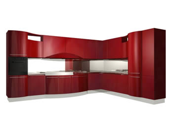 imagen Mobiliario de cocina, en Cocinas - Muebles equipamiento