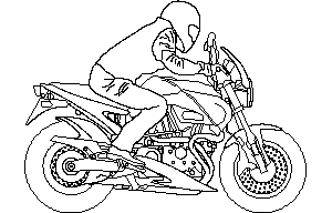 Planos de Moto buell xi, en Motos y bicicletas – Medios de transporte