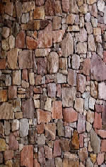 Muro de piedra, en Piedra – Texturas