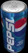 Pepsi lata, en Vajilla – Muebles equipamiento