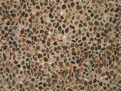 Piedra lavada, en Piedra – Texturas