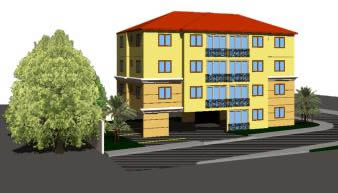 Planos de Proyecto habitacional, en República dominicana – Diseño urbano