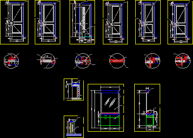 imagen Puertas de madera  closet, en Puertas - Aberturas