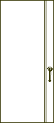 imagen Puertas interiores - puerta placa madera, en Puertas - Aberturas