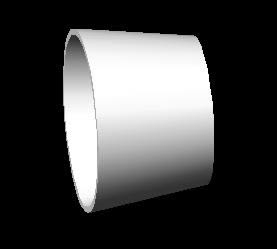 Planos de Reduccion concentrica diametro 10×8, en Válvulas tubos y piezas – Máquinas instalaciones