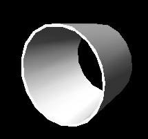 imagen Reduccion concentrica; diametro 12x8;, en Válvulas tubos y piezas - Máquinas instalaciones