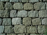 Sillerias – textura muro de piedra, en Piedra – Texturas