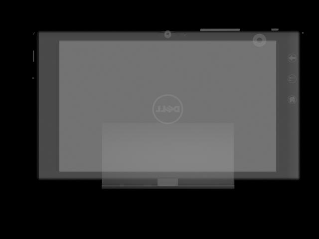 imagen Tablet 3d, en Componentes 3d - Electrónica