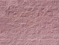 imagen Texturas block de concreto coloreado, en Ladrillo visto - Texturas