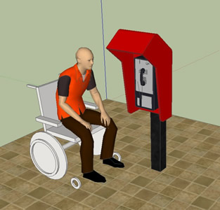 imagen Accesibilidad para personas con discapacidad