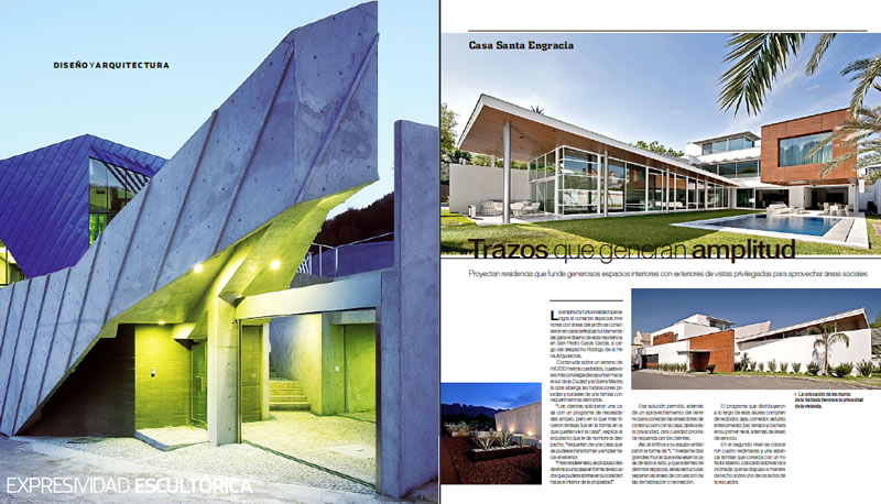 imagen Revista de arquitectura junio 2013 en PDF