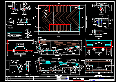 Planos de Tolva dux dt 36, en Talleres – Proyectos