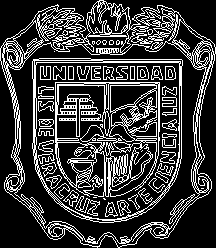 Planos de Universidad veracruzana, en Logos y escudos – Símbolos