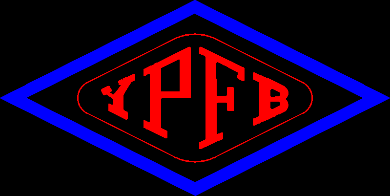 Planos de Ypfb., en Logos y escudos – Símbolos